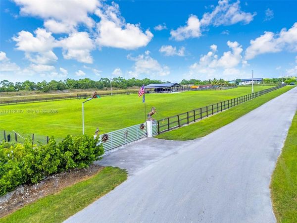 25000 sw 227th ave , Homestead, FL 33031