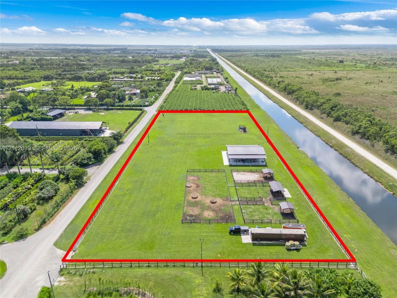 25000 SW 227th Ave , Homestead, FL 33031 Photo