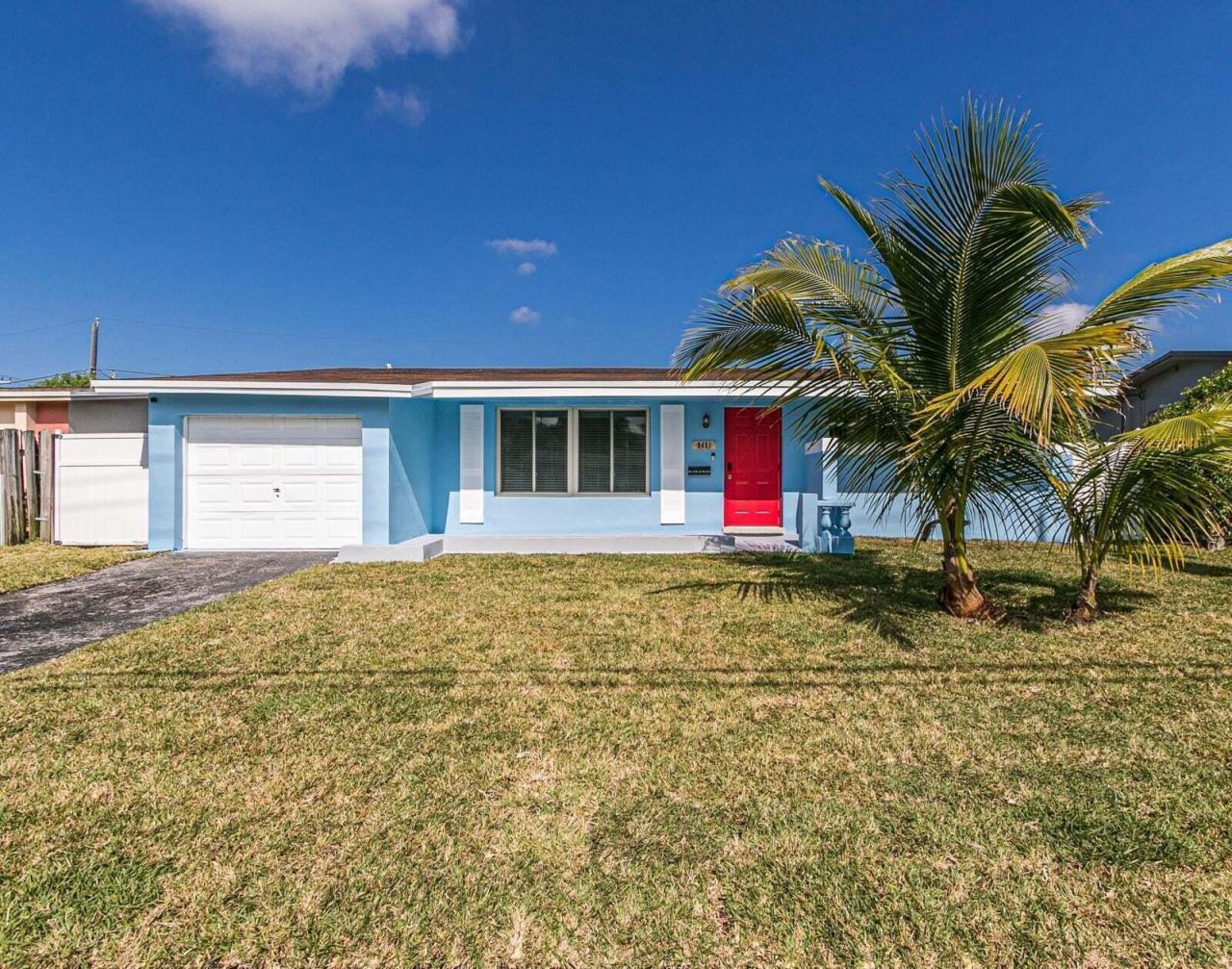 8451 NW 25th Court, Sunrise, FL 33322 Photo