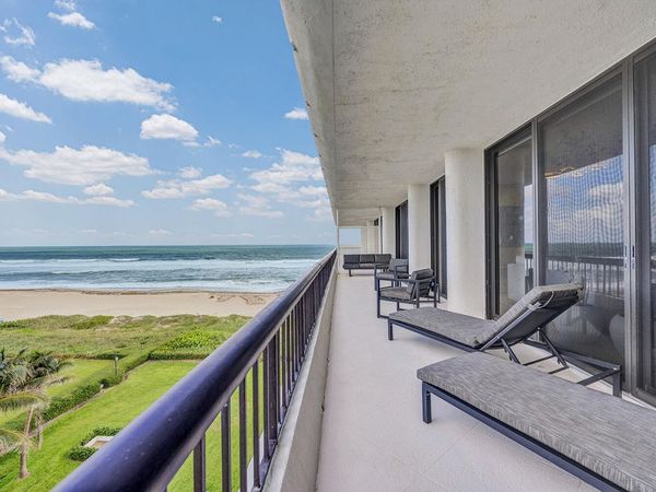 2660 S OCEAN Boulevard, Unit 602N, Palm Beach, FL 33480