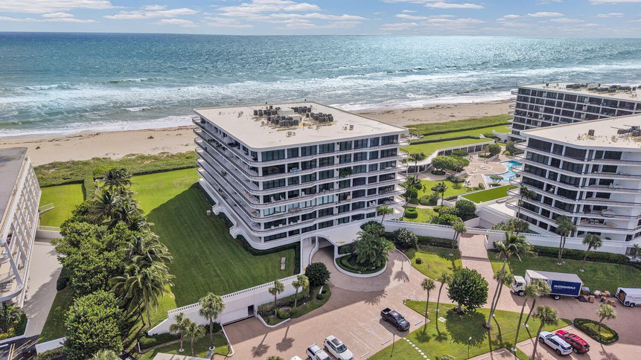 2660 S Ocean Boulevard, Unit 602N, Palm Beach, FL 33480 Photo