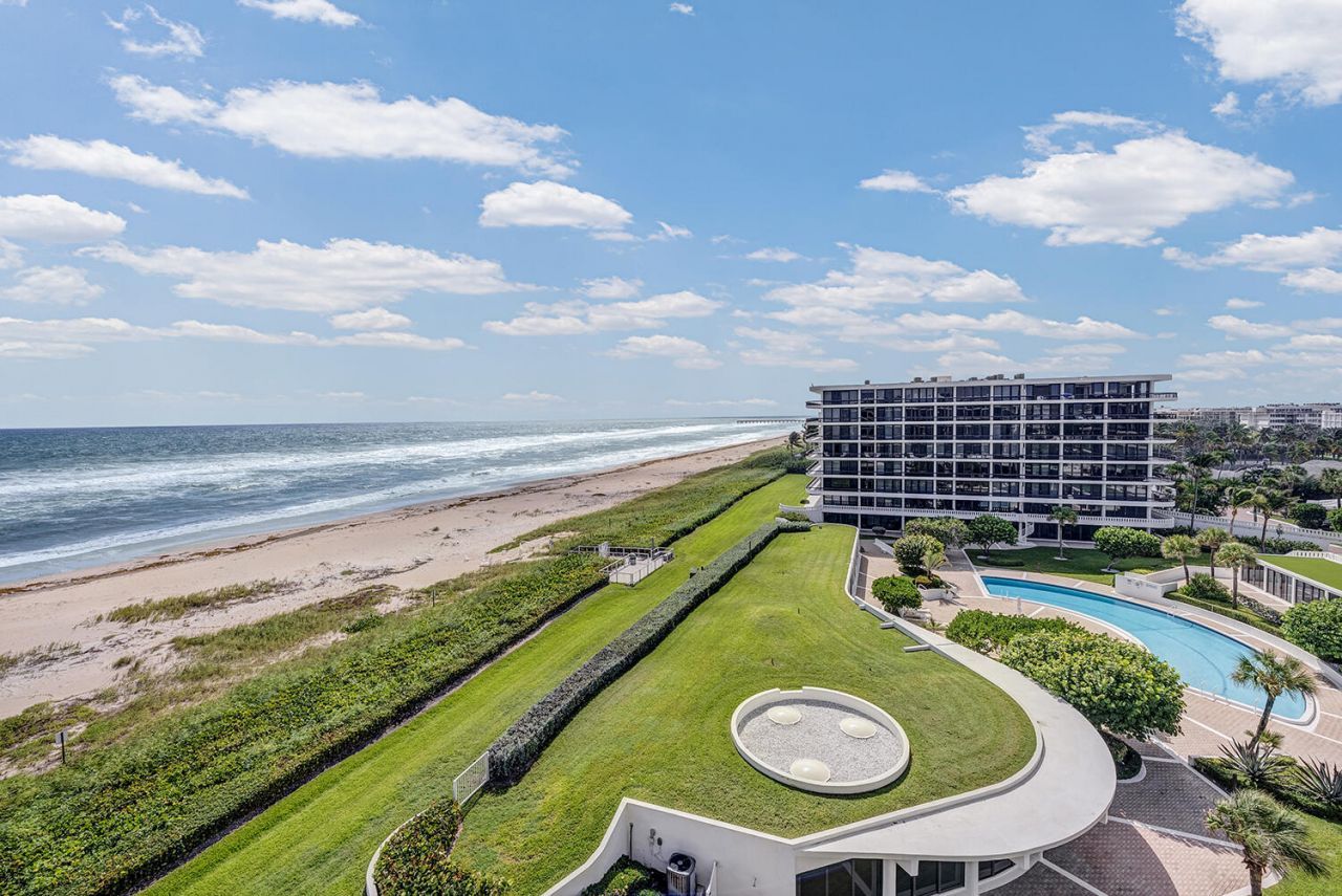 2660 S Ocean Boulevard, Unit 602N, Palm Beach, FL 33480 Photo