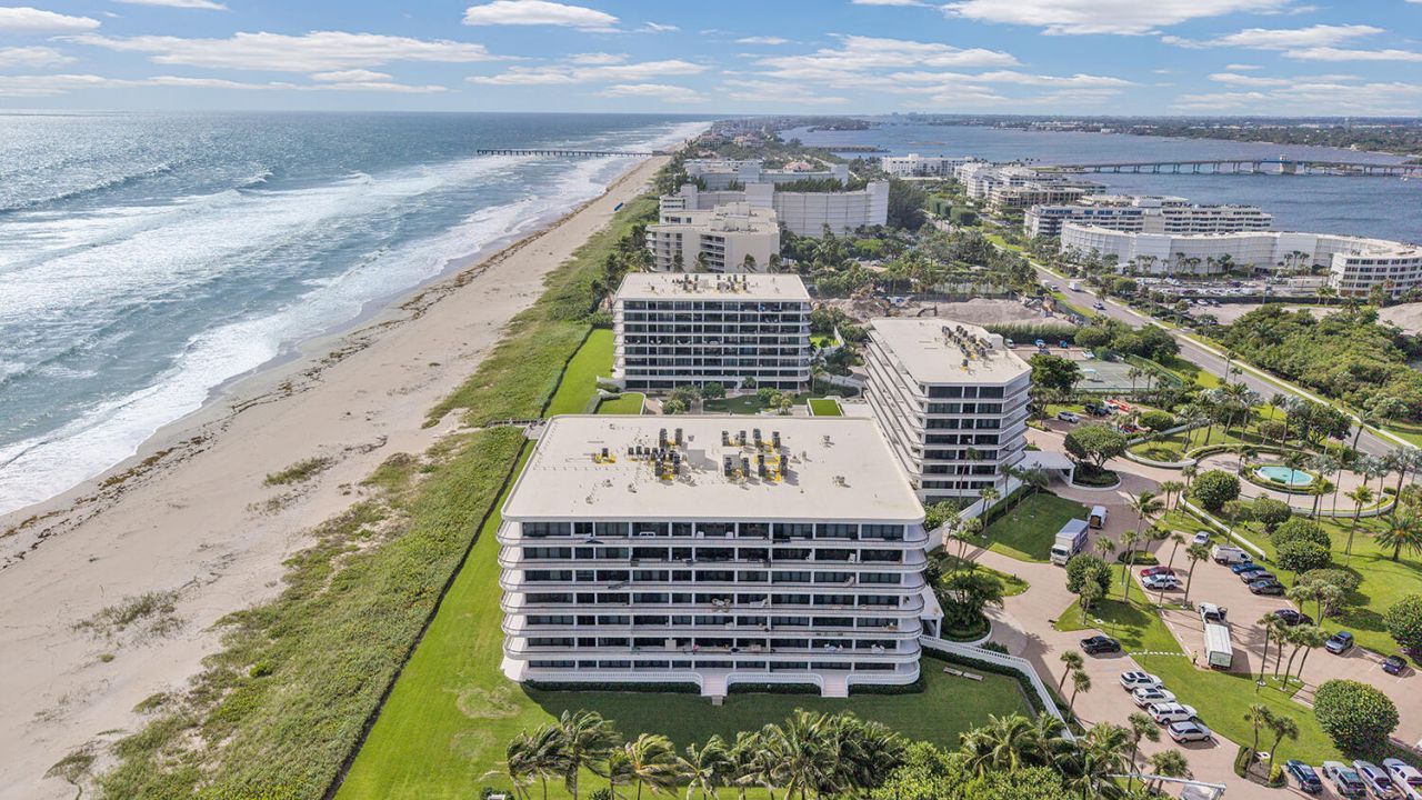 2660 S Ocean Boulevard, Unit 602N, Palm Beach, FL 33480 Photo