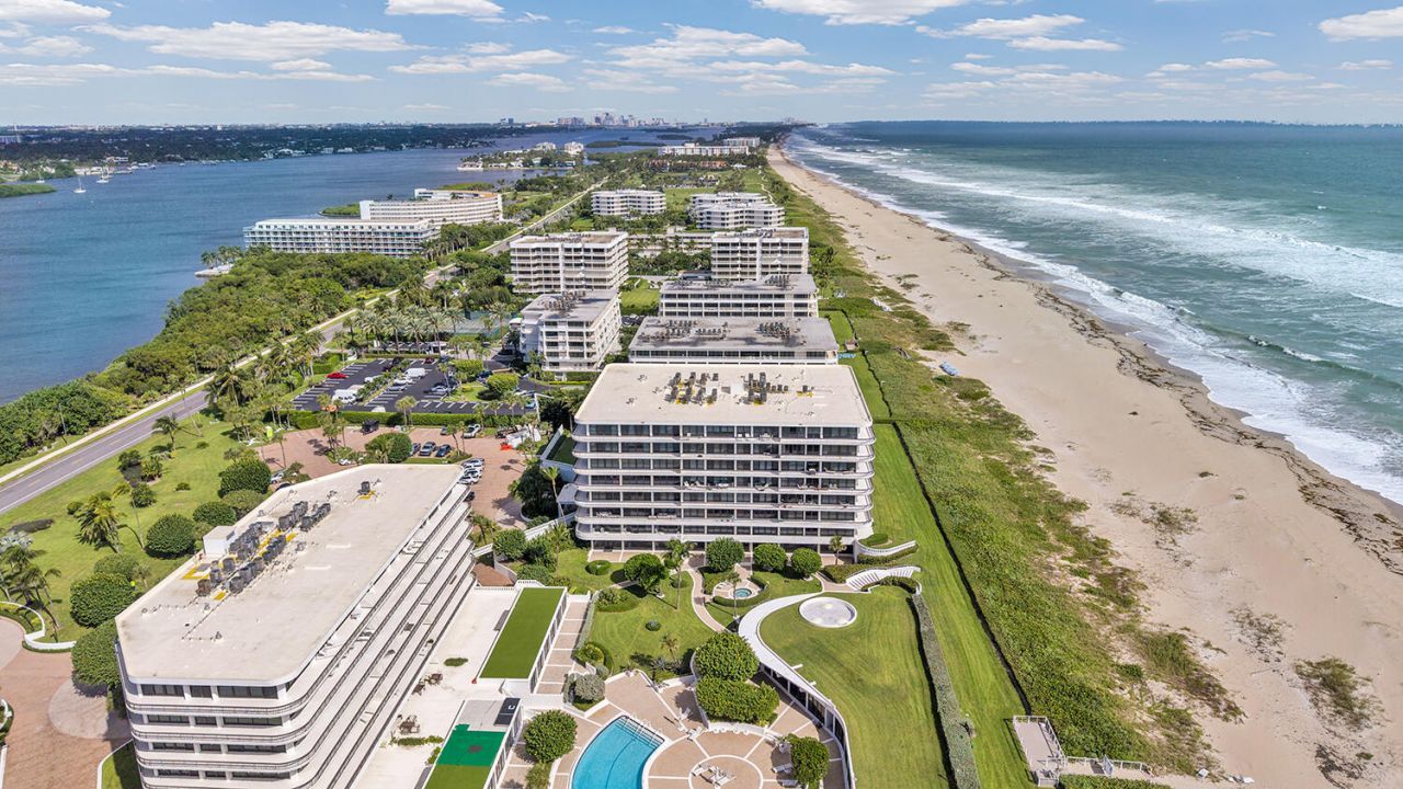 2660 S Ocean Boulevard, Unit 602N, Palm Beach, FL 33480 Photo