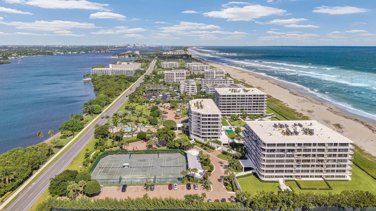 2660 S Ocean Boulevard, Unit 602N, Palm Beach, FL 33480 Photo