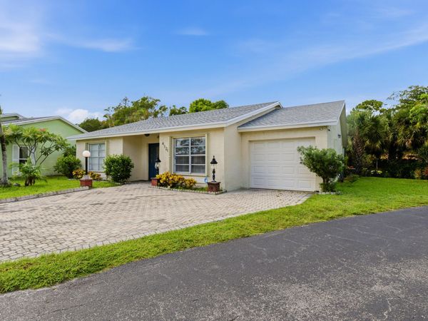 4120 PINE GREEN Run, Lake Worth, FL 33467