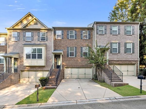 3745 INGLEWOOD Way , Brookhaven, GA 30319