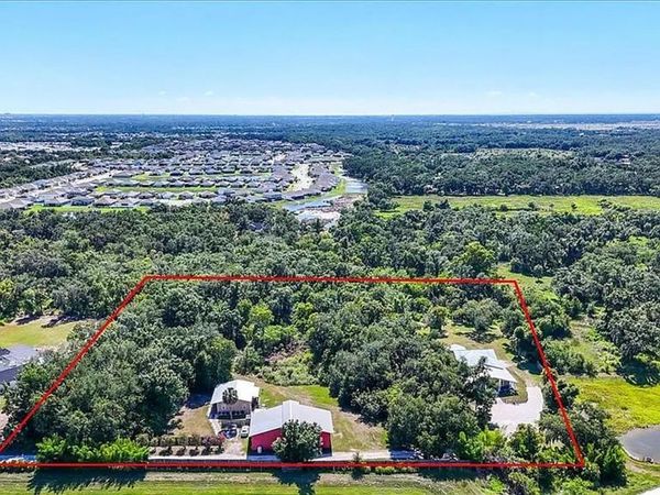 11740 DARSEY ROAD , PARRISH, FL 34219