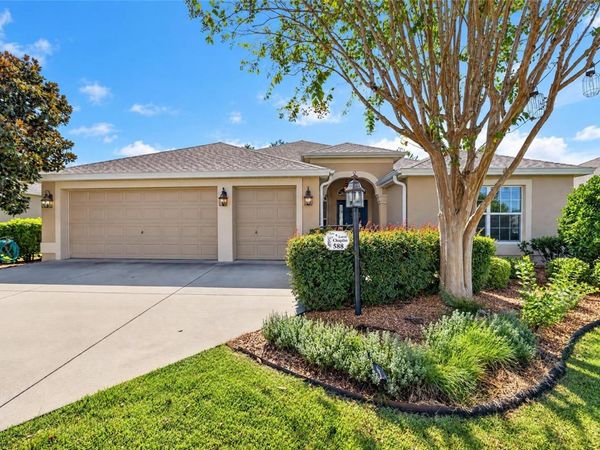 588 BRADFORD LOOP , THE VILLAGES, FL 32163