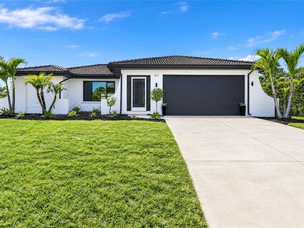 511 BONITO AVENUE , NOKOMIS, FL 34275
