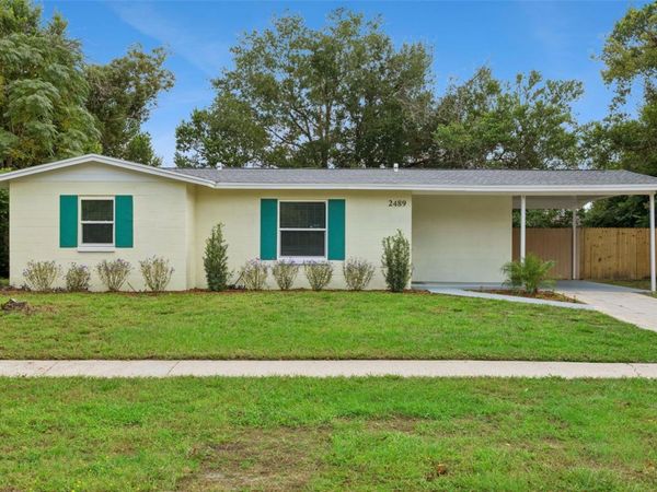 2489 BARBAROSSA AVENUE , DELTONA, FL 32738