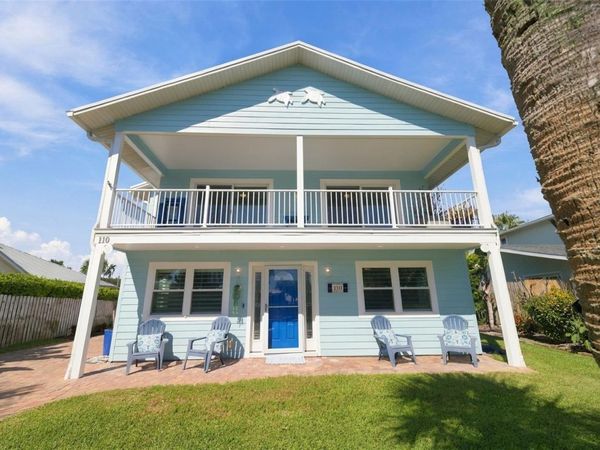 110 SURF STREET , NEW SMYRNA BEACH, FL 32169