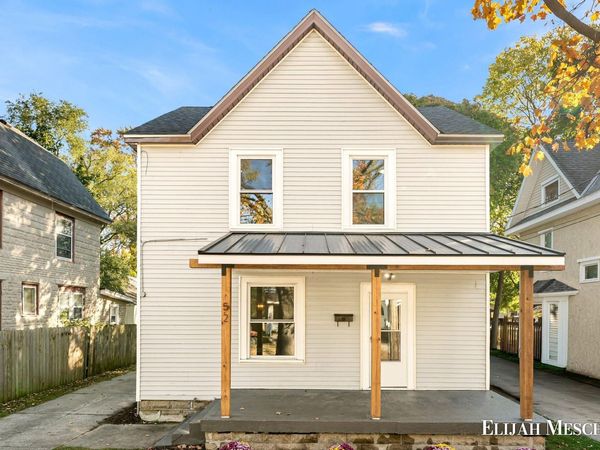 52 Banner Street SW, Grand Rapids, MI 49507