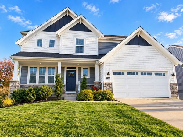 10039 Meadow Glen Drive, Independence, KY 41051
