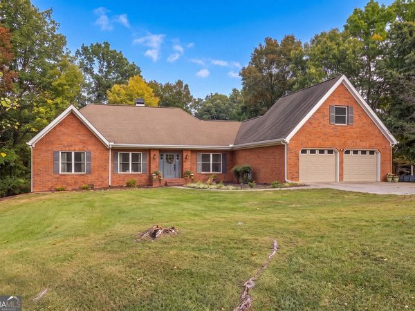 341 Cowart Mountain Road, Jasper, GA 30143