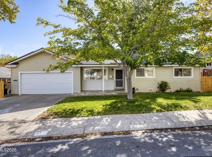 880 Pennsylvania Drive, Reno, NV 89503 Photo