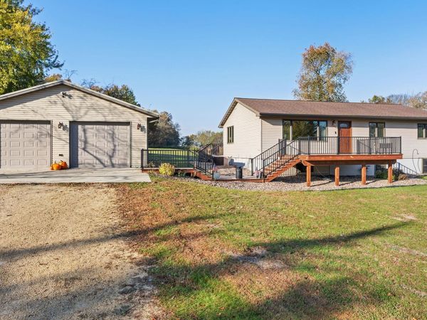 18009 Icicle Road, Sparta, WI 54656