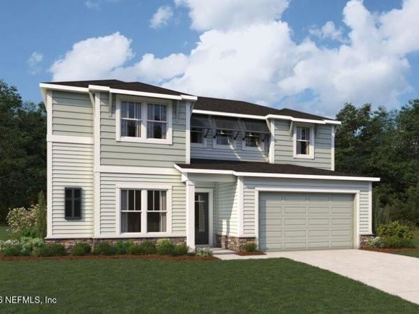 390 ADIRONDACK Drive, St. Johns, FL 32259