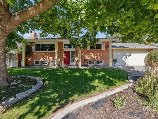 7226 W Cedarwood, Boise, ID 83709