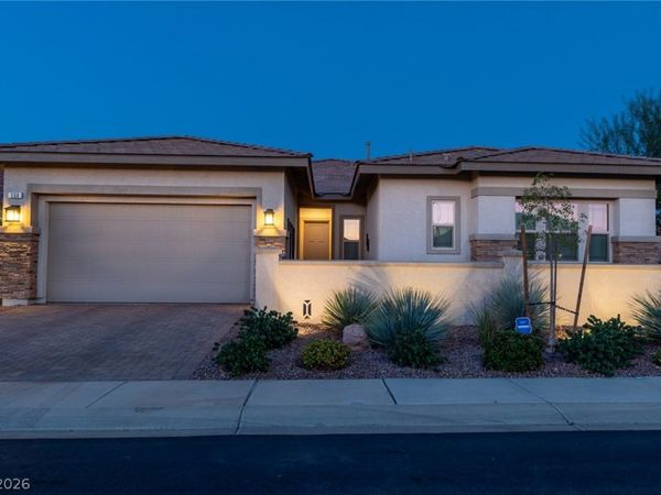 600 Chromatic Chord Court , Henderson, NV 89011