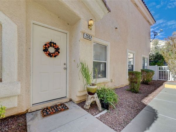 2552 Land Rush Drive , Henderson, NV 89002