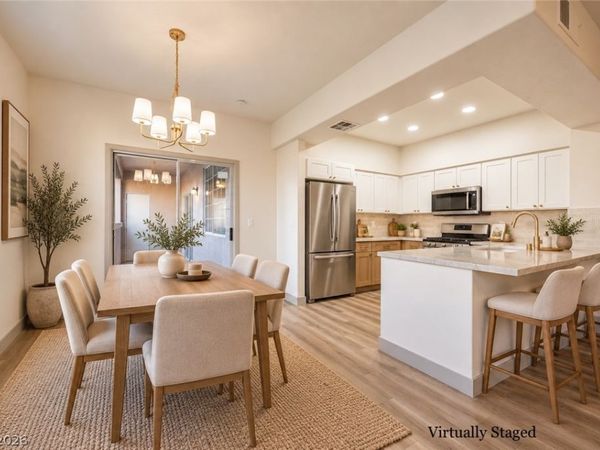 7701 Constanso Avenue , Unit 104, Las Vegas, NV 89128
