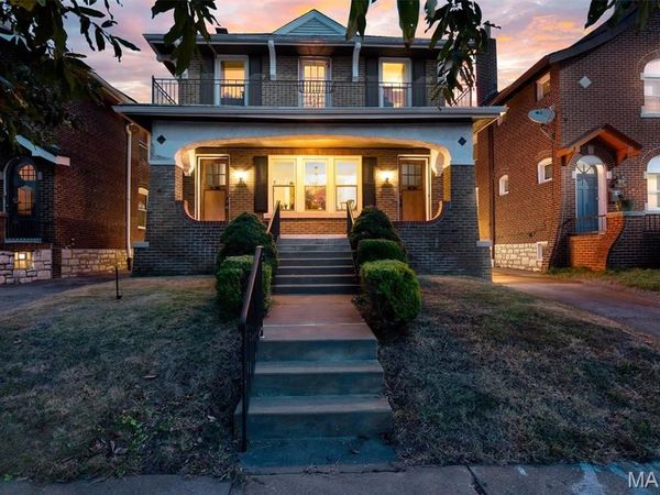 5067 Winona Avenue , St Louis, MO 63109