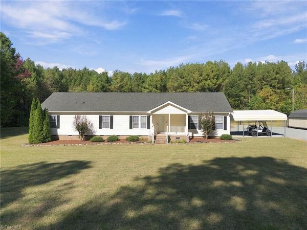 4426 Kerrs Chapel Road , Elon, NC 27244