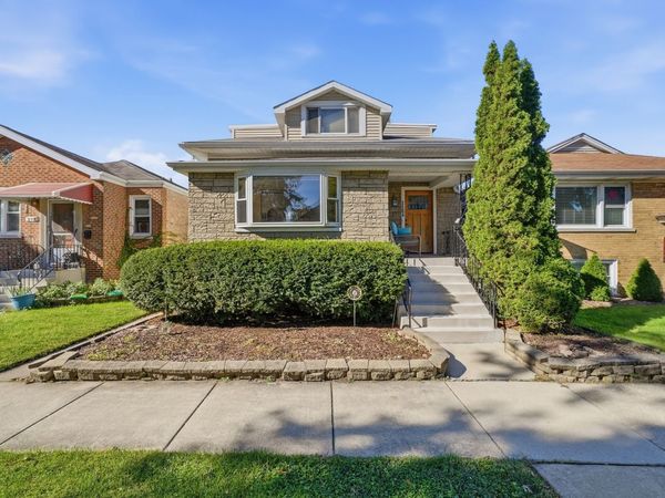 3504 Scoville Avenue, Berwyn, IL 60402