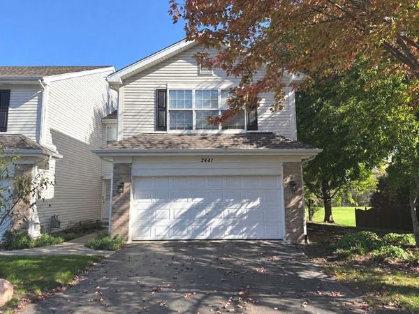 2441 Stoughton Circle , Unit 2441, Aurora, IL 60502