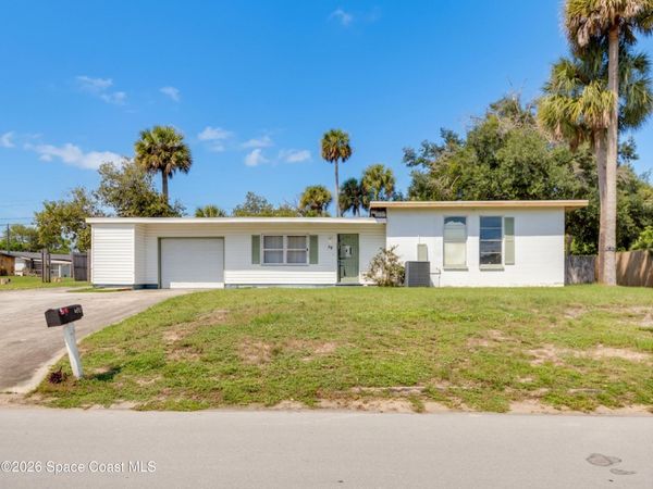 58 Knollwood Drive , Rockledge, FL 32955