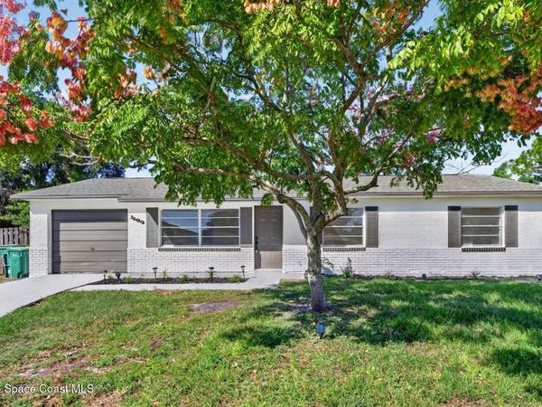 3600 Crossbow Drive , Cocoa, FL 32926