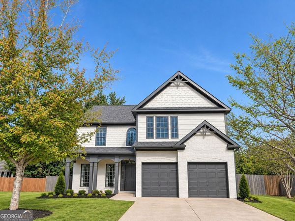 605 Wiley Court, Canton, GA 30115