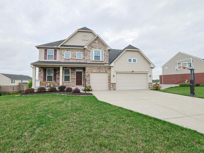 2706 Hartfield Lane, Mason, OH 45040 Photo 1