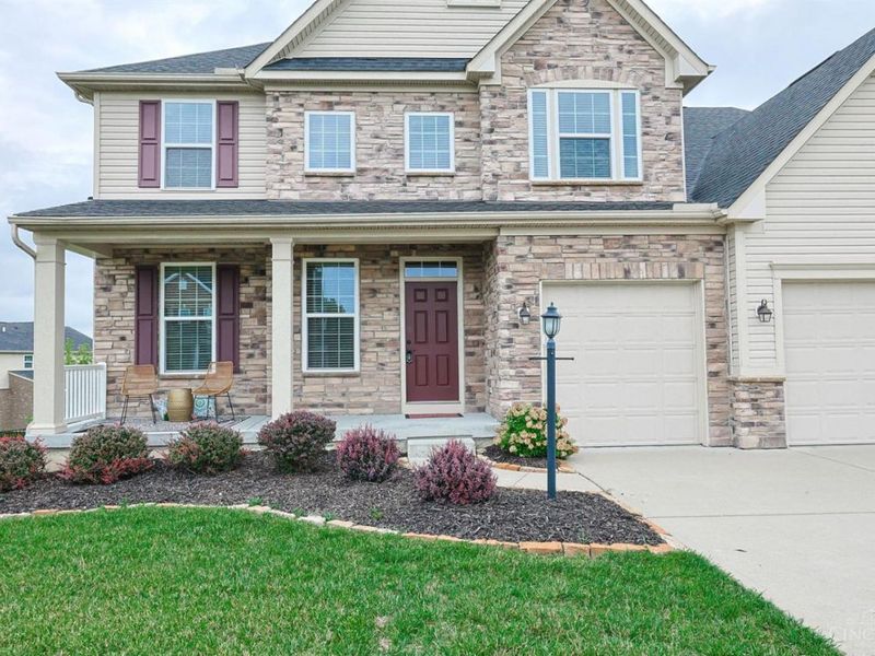 2706 Hartfield Lane, Mason, OH 45040 Photo 4