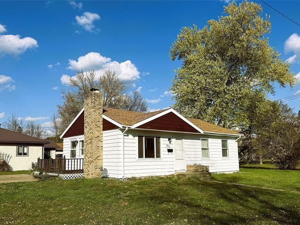 203 College Avenue, Ladysmith, WI 54848