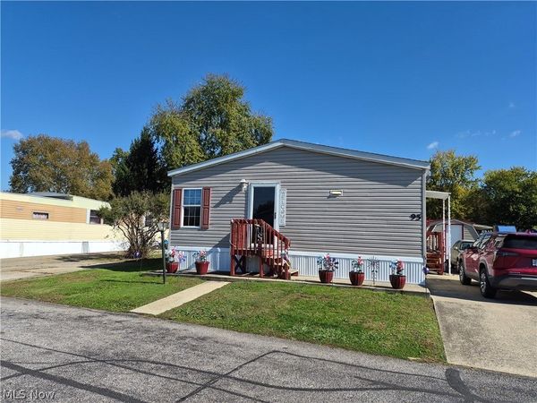 95 Shawnee Lane , Creston, OH 44217