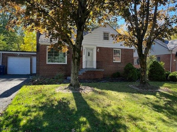 3488 Fairmount Boulevard, Cleveland Heights, OH 44118