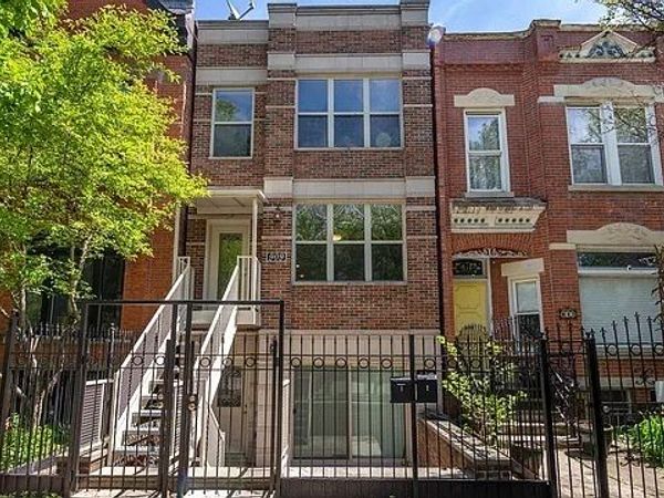909 S Oakley Boulevard , Unit 1, Chicago, IL 60612