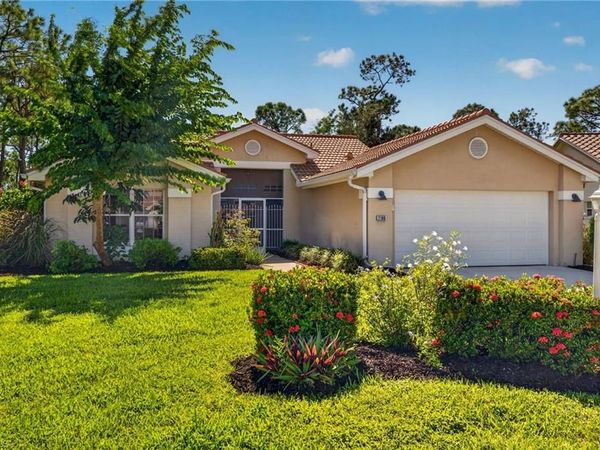 2180 Faliron RD , NORTH FORT MYERS, FL 33917