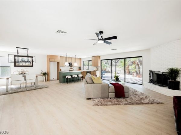 3424 Calle De Corrida , Las Vegas, NV 89102