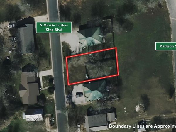 TBD MLK DR, Elgin, TX 78621