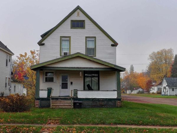 801 Vaughn Ave, Ashland, WI 54806