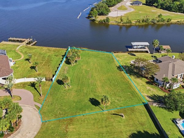 Bayou Laporte Drive, Biloxi, MS 39531