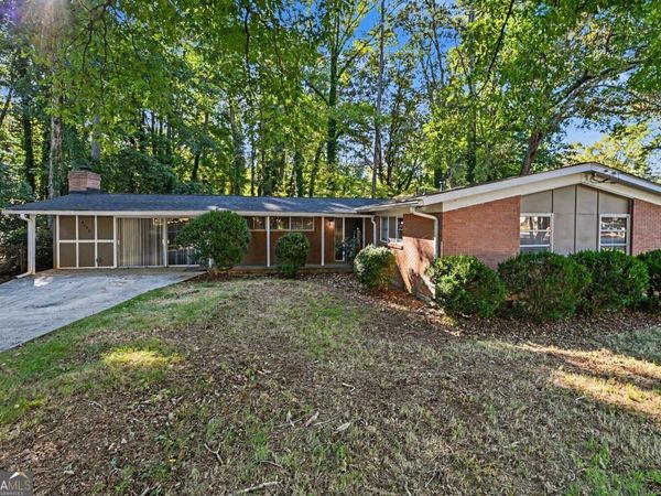 4602 Santa Fe Trail SW, Atlanta, GA 30331