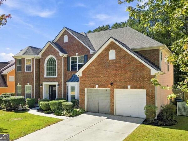 967 Simonton View Lane, Lawrenceville, GA 30045