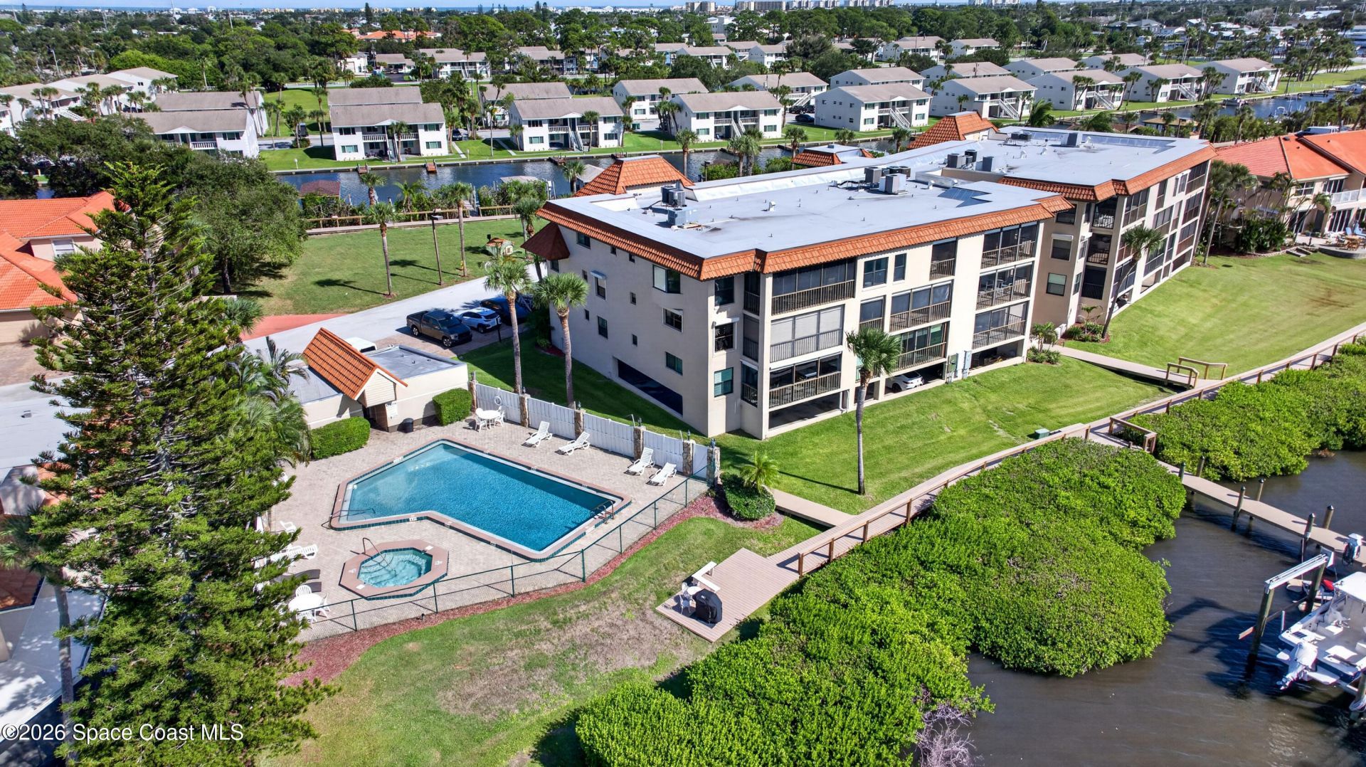 18 Marina Isles Boulevard , Unit 303, Indian Harbor Beach, FL 32937 Photo