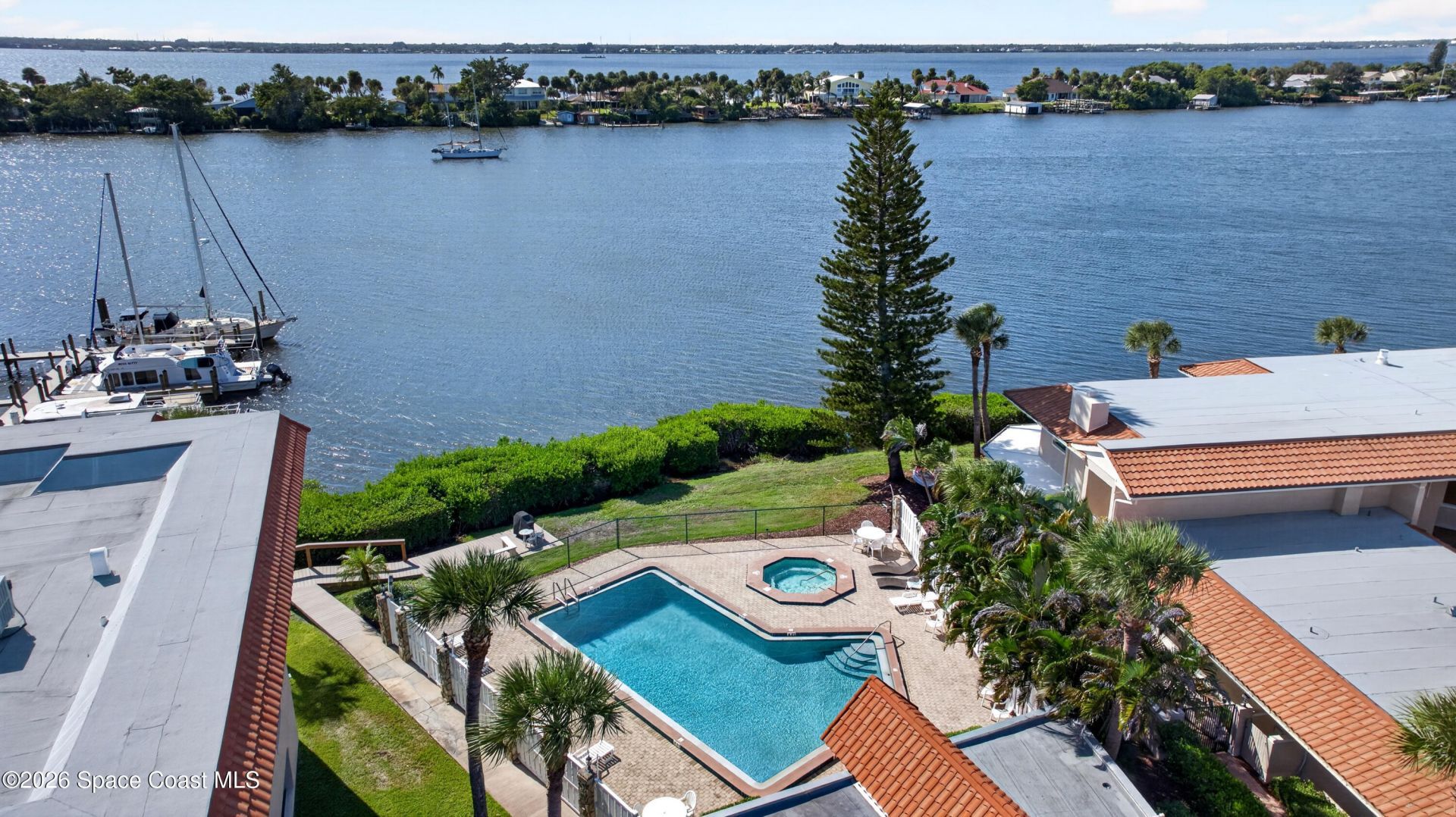 18 Marina Isles Boulevard , Unit 303, Indian Harbor Beach, FL 32937 Photo