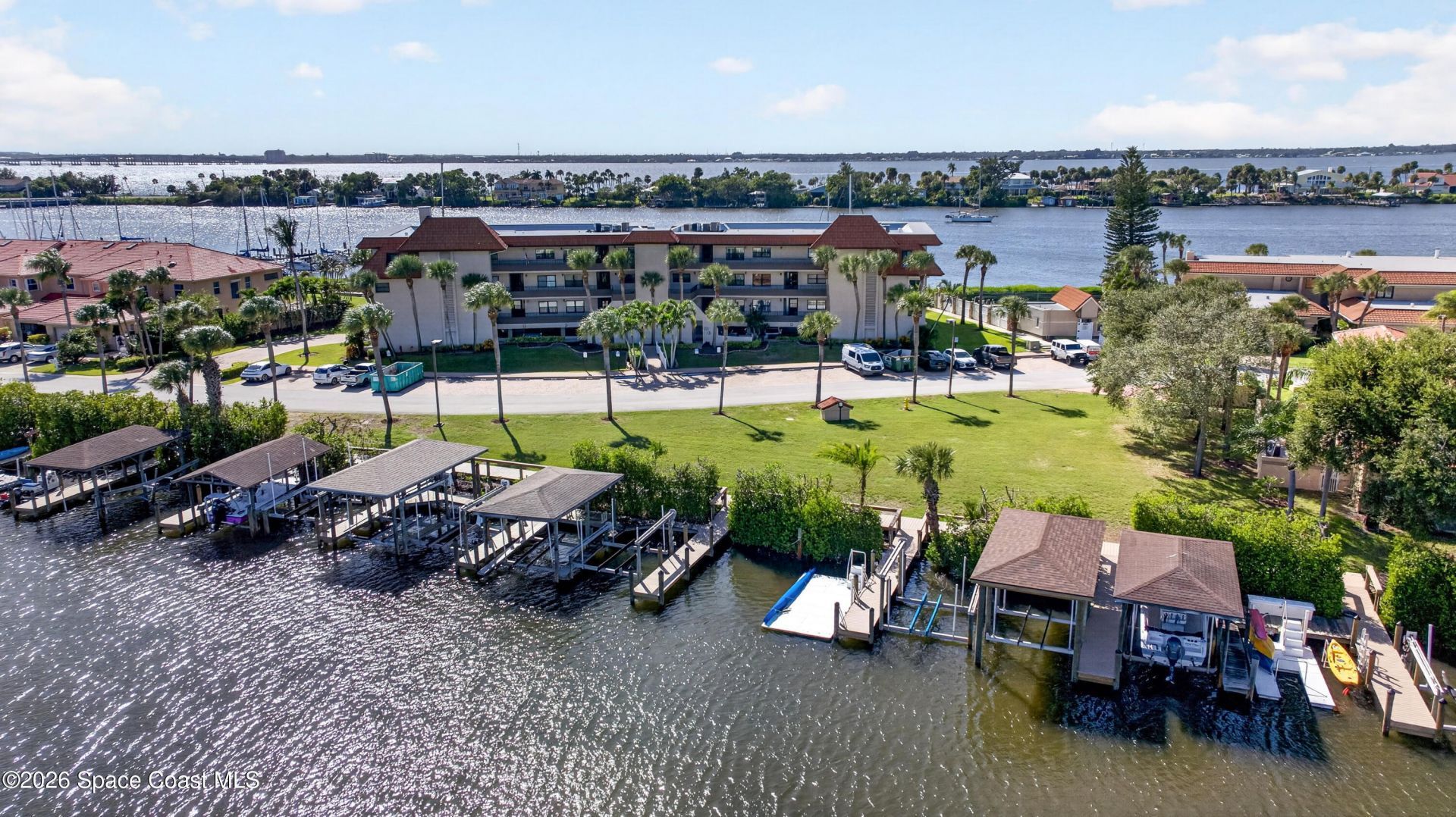 18 Marina Isles Boulevard , Unit 303, Indian Harbor Beach, FL 32937 Photo