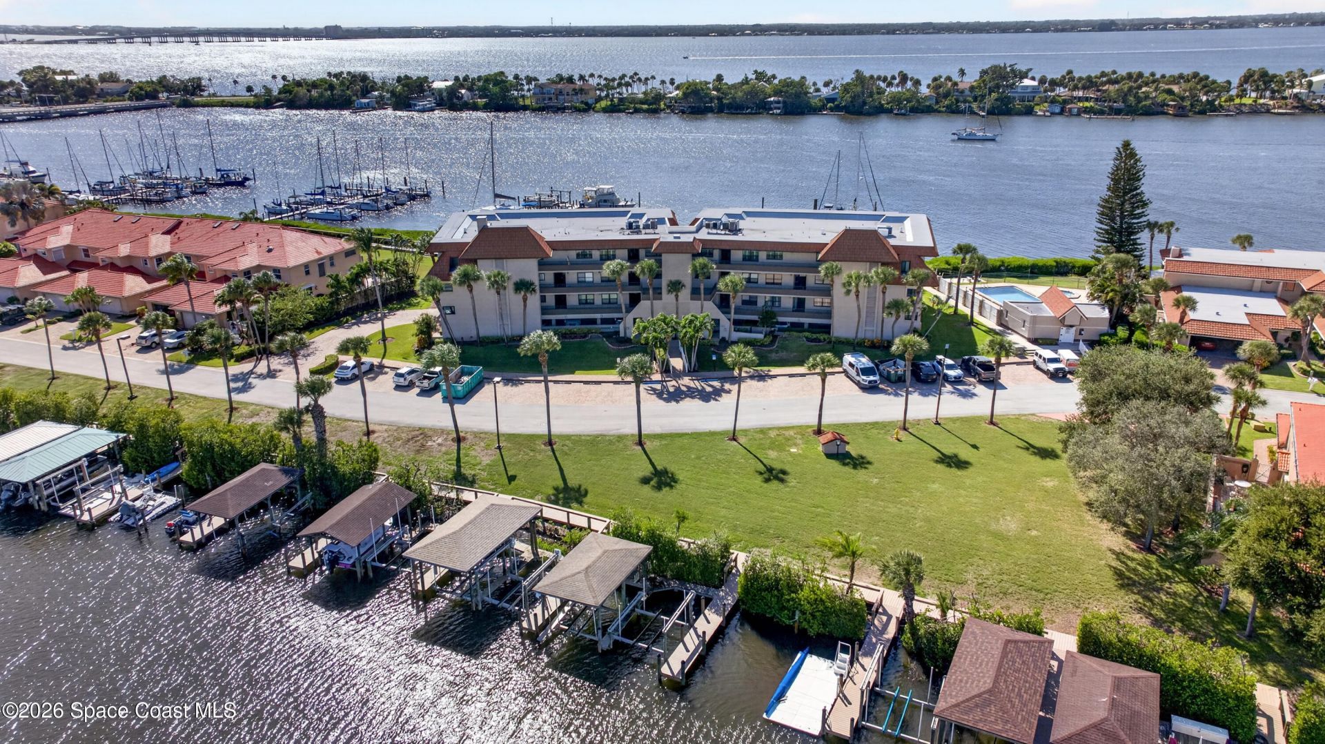 18 Marina Isles Boulevard , Unit 303, Indian Harbor Beach, FL 32937 Photo